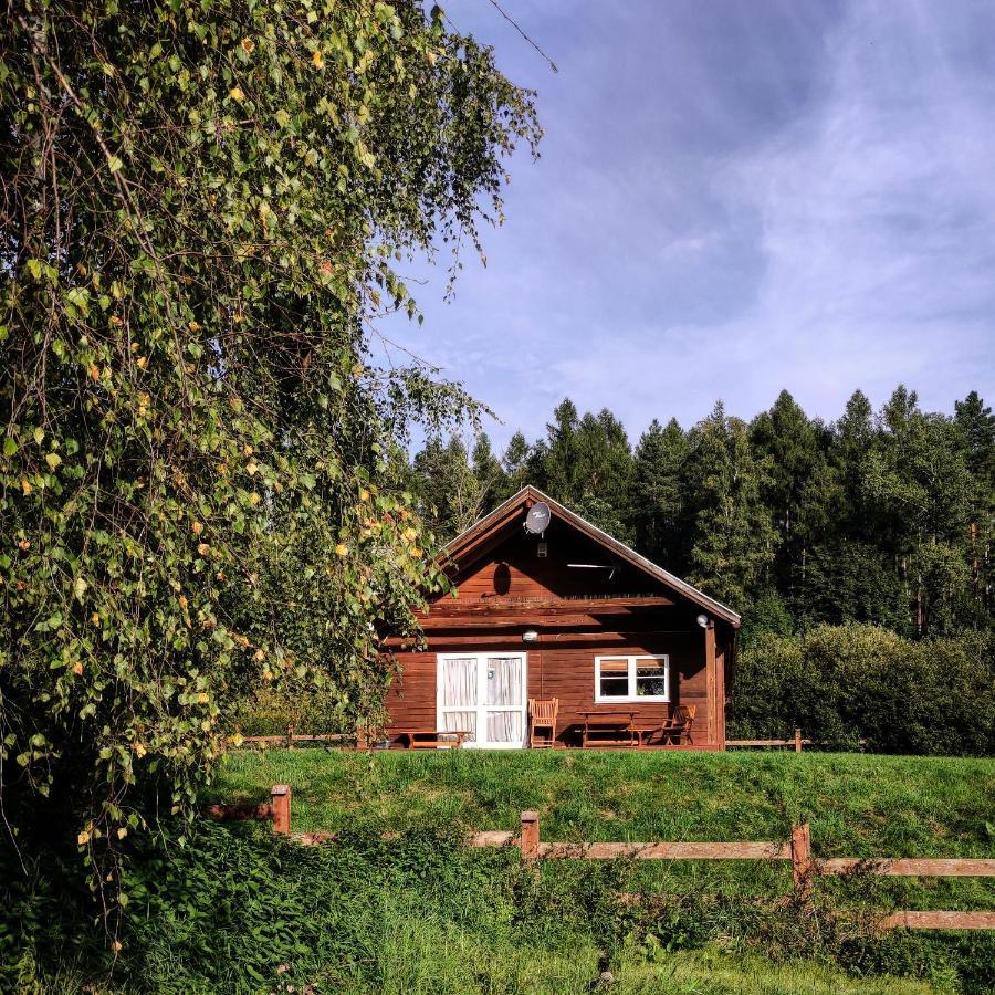 Domek Na Wzgorzu Wojcieszyce Exterior photo