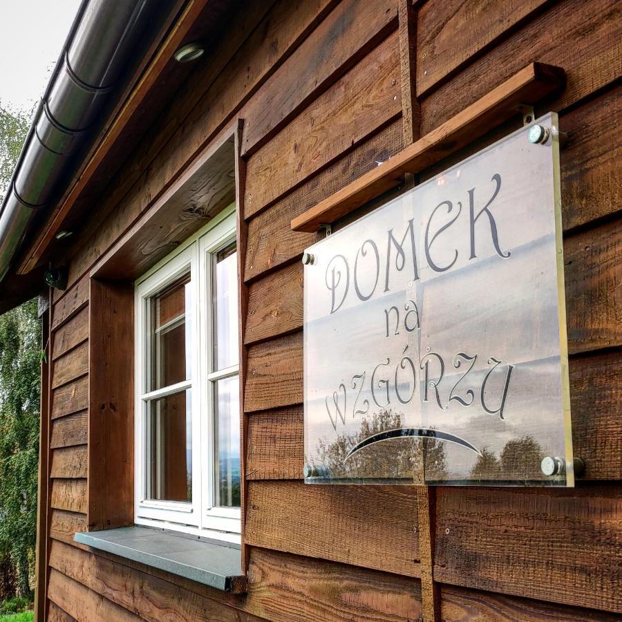 Domek Na Wzgorzu Wojcieszyce Exterior photo