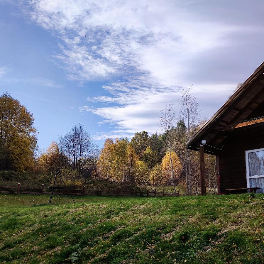 Domek Na Wzgorzu Wojcieszyce Exterior photo