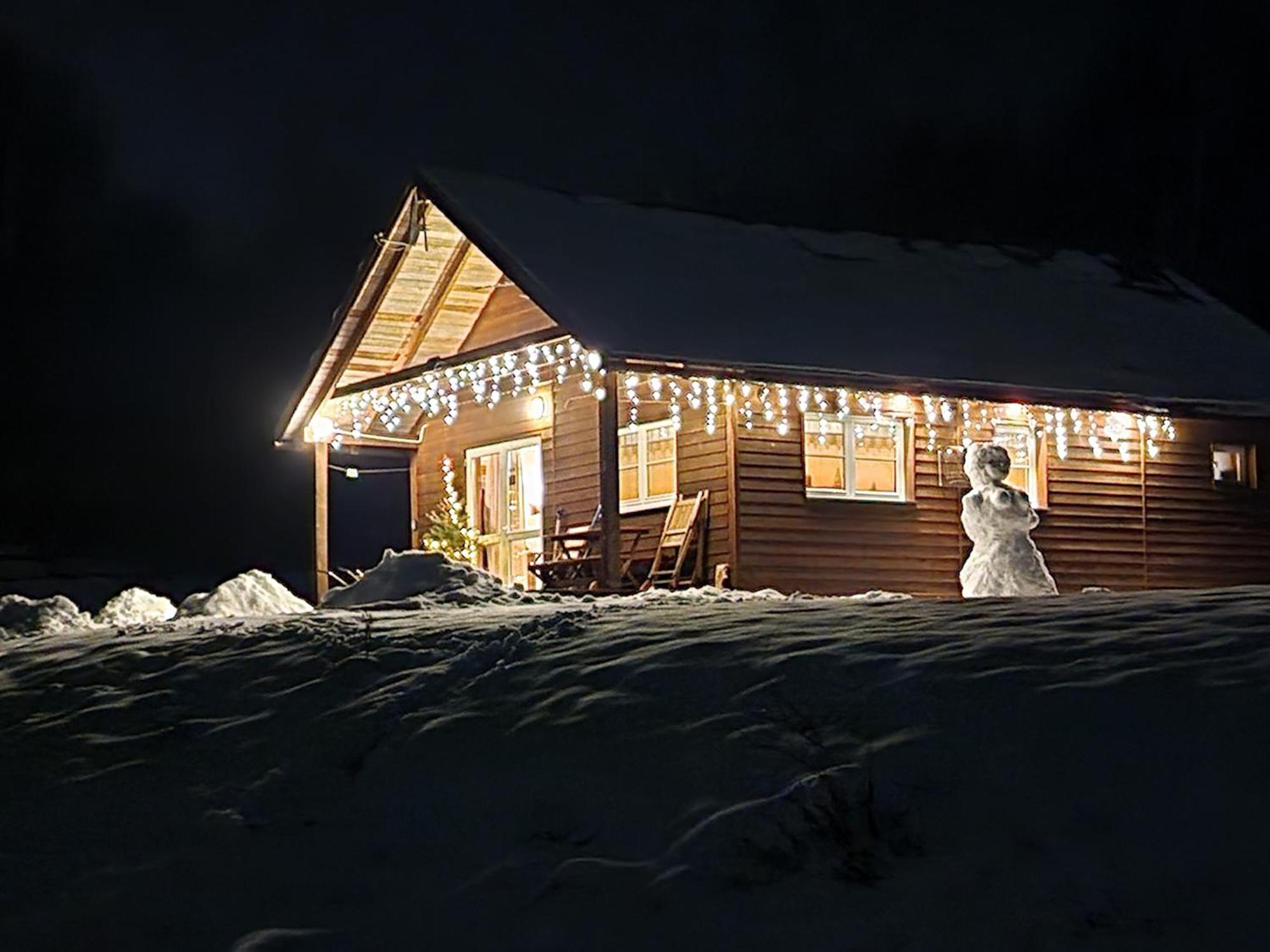 Domek Na Wzgorzu Wojcieszyce Exterior photo